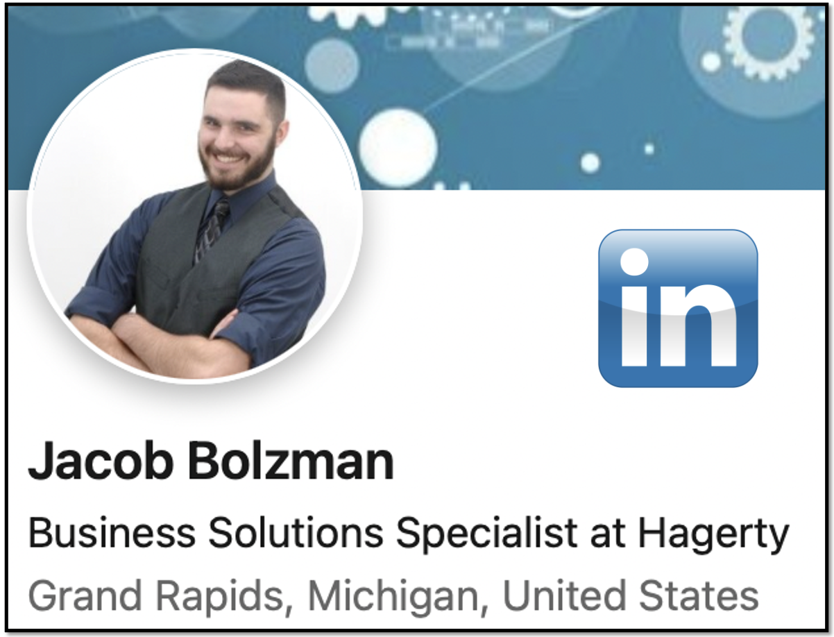 LinkedIn Thumbnail